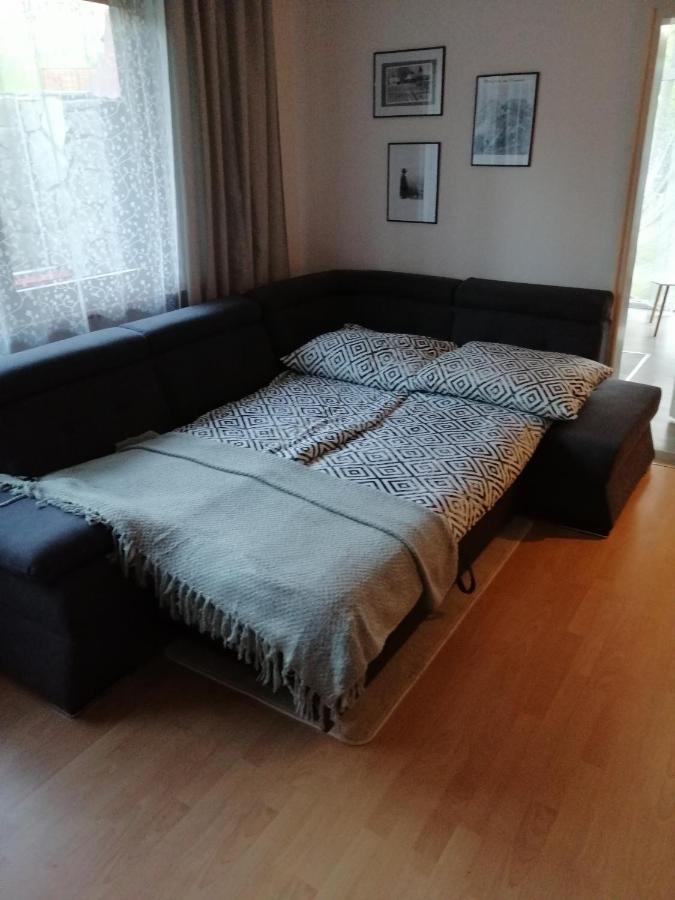 One-Bedroom House